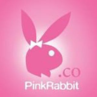 Логотип канала pink_rabit