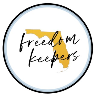 Логотип канала flfreedomkeepers