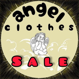 Логотип канала angelclothes_sale