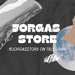 Логотип канала jorgasstore