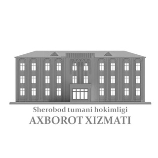 Логотип канала sherobodmatbuotxizmati