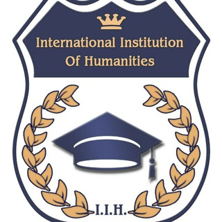 Логотип канала institutionofhumanities