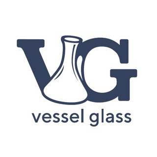 Логотип канала vessel_glass