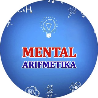 Логотип канала mental_arifmetika_darslari_uz