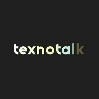 Логотип канала texno_talk