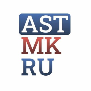 Логотип канала astmkru