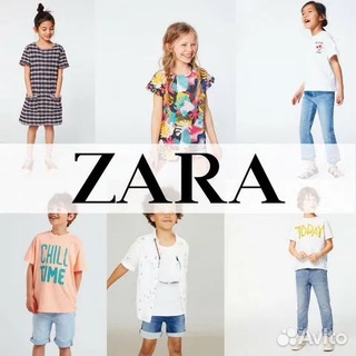 Логотип канала zarashop48