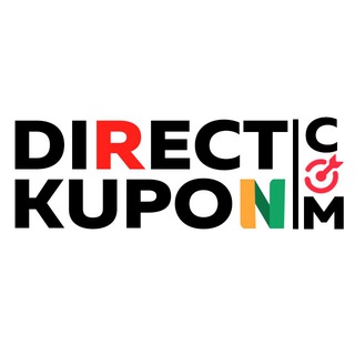 Логотип канала directkupon