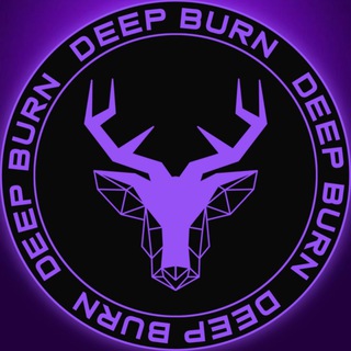 Логотип канала deep_burn_party