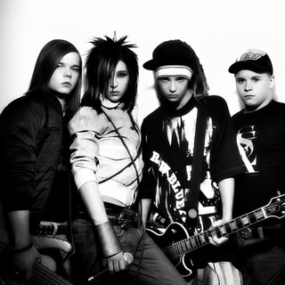 Логотип канала tokiohotelsweet