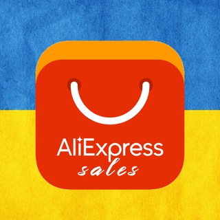 Логотип канала ali_sales_express