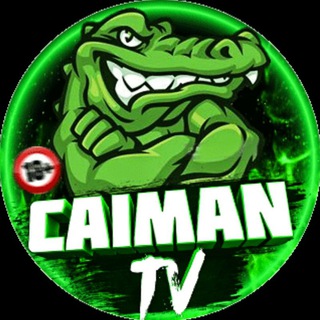 Логотип канала caiman_tv