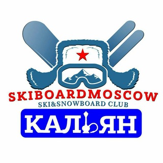 Логотип канала skiboardsmoke