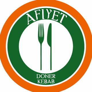 Логотип канала afiyetuz