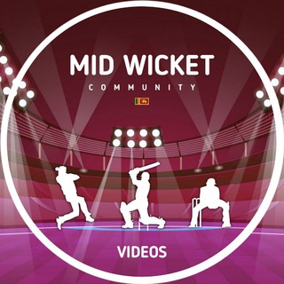 Логотип midwicket_videos