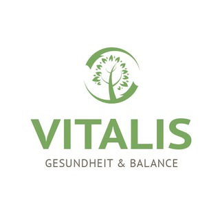 Логотип канала vitalisbalance