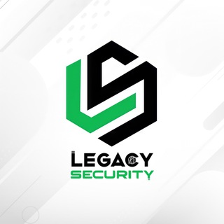 Логотип канала legacy_security