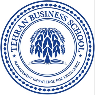 Логотип tehranbusinessschool