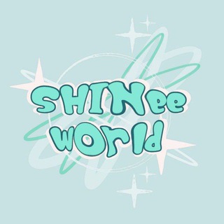 Логотип канала shinee_sm