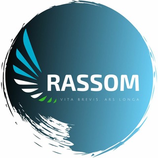 Логотип канала rassom