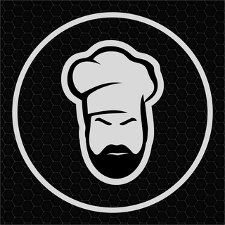 Логотип канала blackchefs