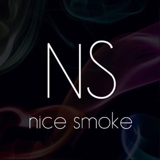 Логотип nice_smoke