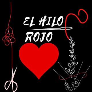 Логотип канала el_hilo_rojo