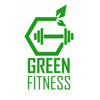 Логотип green_fitnessclub