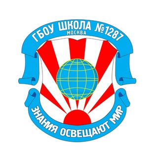 Логотип канала school1287