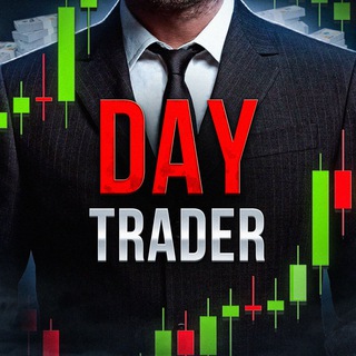 Логотип канала DAY_TRADER_bifikus