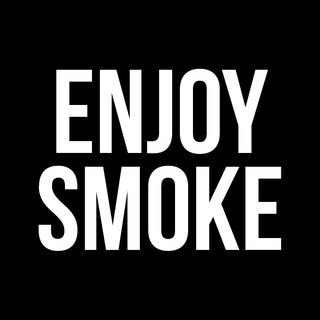 Логотип канала enjoy_smoke