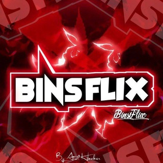 Логотип канала binsflix