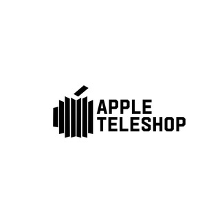 Логотип канала apple_teleshop