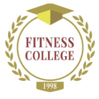 Логотип канала fitnesscollege