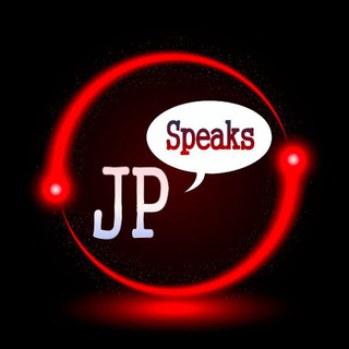 Логотип канала jpspeaks