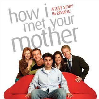 Логотип канала howimeetyourmothercomplete