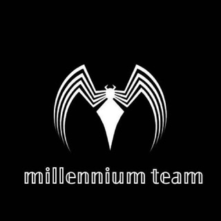 Логотип канала join_chat_millenium_esport_group