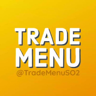 Логотип канала trademenuso2