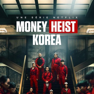 Логотип канала casa_de_papel_korea_vf