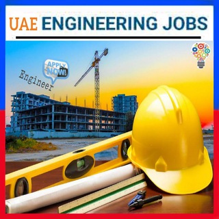 Логотип канала UAEEngineersJobs