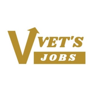 Логотип канала vetsjobs