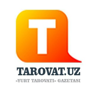 Логотип канала tarovat_uz