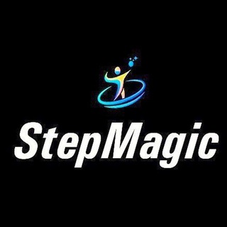 Логотип канала stepmagik