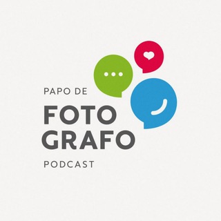 Логотип канала papodefotografo