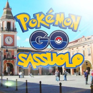 Логотип канала pokemongospamsassuolo