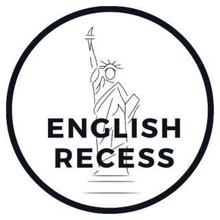 Логотип канала englishrecess