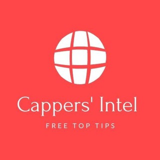 Логотип канала cappers_intel