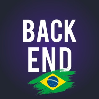 Логотип канала backendbrasil