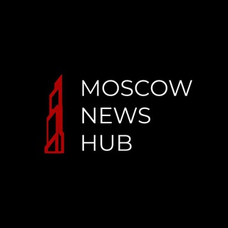 Логотип канала moscownewshub