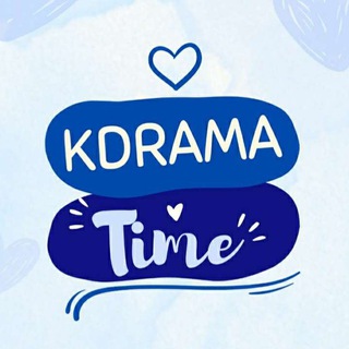 Логотип kdrama_time